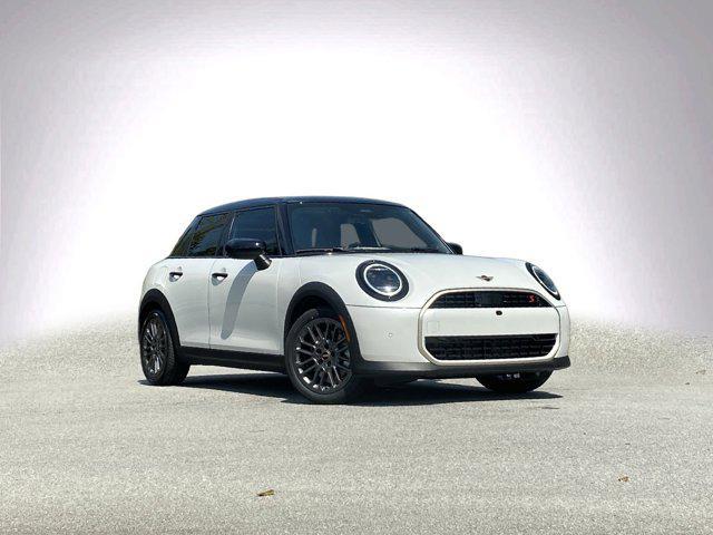 new 2026 MINI Hardtop car, priced at $40,690