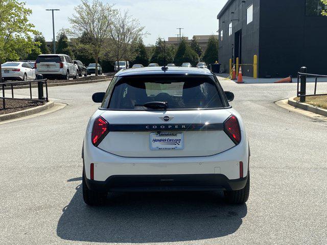 new 2026 MINI Hardtop car, priced at $40,690