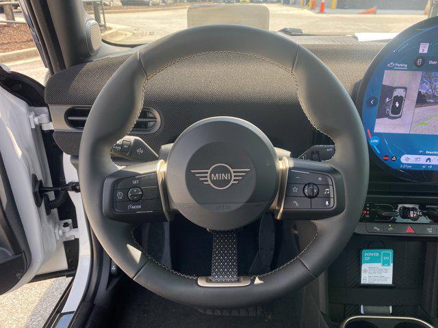 new 2026 MINI Hardtop car, priced at $40,690