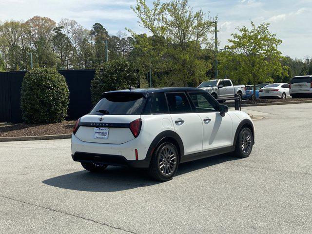 new 2026 MINI Hardtop car, priced at $40,690