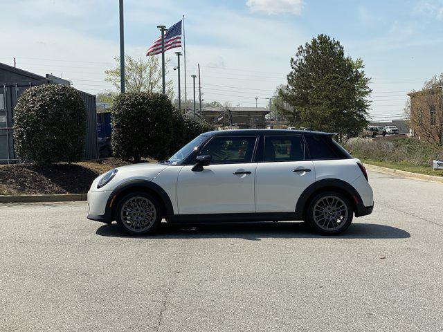 new 2026 MINI Hardtop car, priced at $40,690