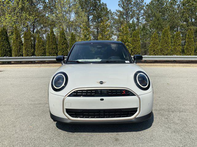 new 2026 MINI Hardtop car, priced at $40,690