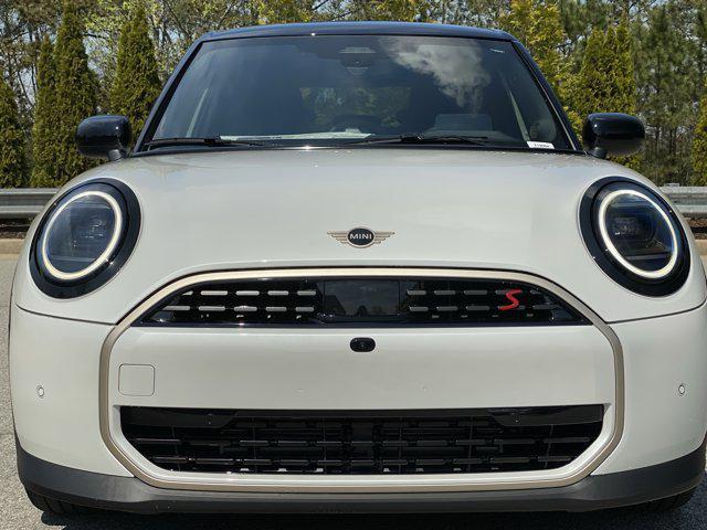 new 2026 MINI Hardtop car, priced at $40,690