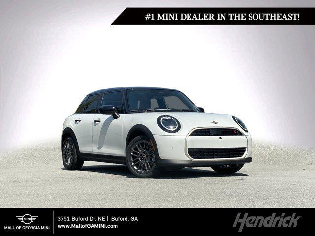 new 2026 MINI Hardtop car, priced at $40,690