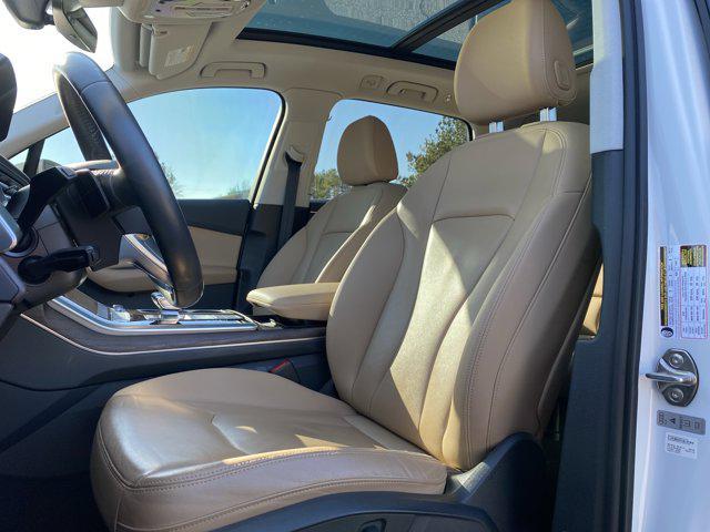 used 2020 Audi Q7 car, priced at $27,988