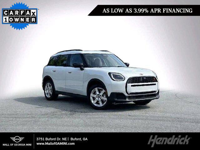 used 2025 MINI Countryman car, priced at $32,988
