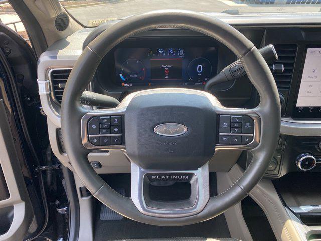 used 2025 Ford F-250 car, priced at $114,988