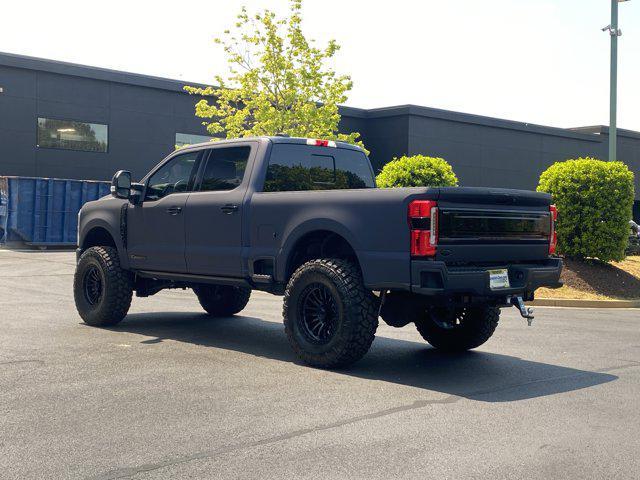 used 2025 Ford F-250 car, priced at $114,988