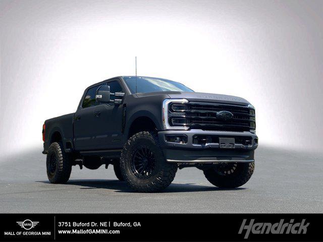 used 2025 Ford F-250 car, priced at $114,988