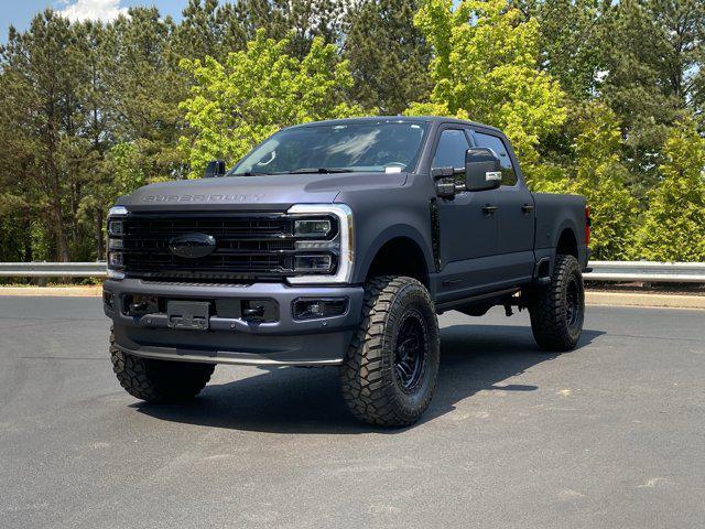 used 2025 Ford F-250 car, priced at $114,988