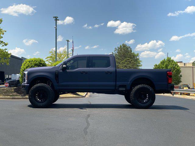 used 2025 Ford F-250 car, priced at $114,988