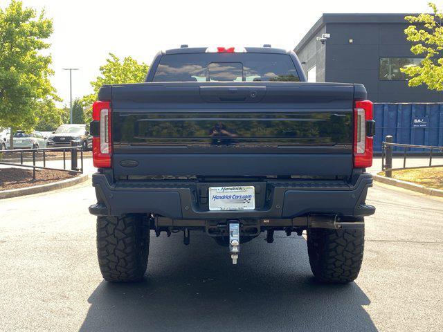 used 2025 Ford F-250 car, priced at $114,988