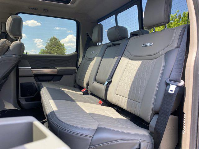 used 2025 Ford F-250 car, priced at $114,988