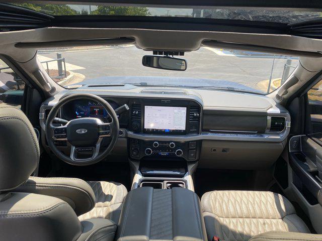 used 2025 Ford F-250 car, priced at $114,988