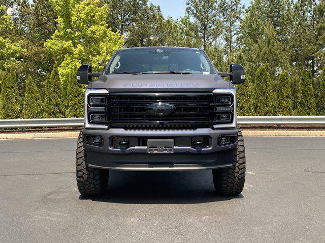 used 2025 Ford F-250 car, priced at $114,988