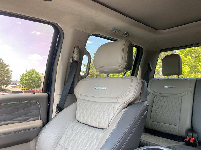 used 2025 Ford F-250 car, priced at $114,988