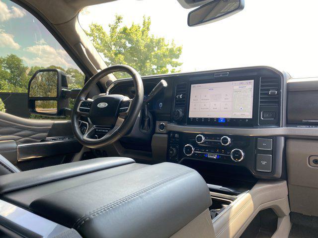 used 2025 Ford F-250 car, priced at $114,988