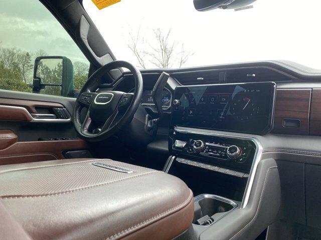 used 2024 GMC Sierra 2500 car, priced at $80,988