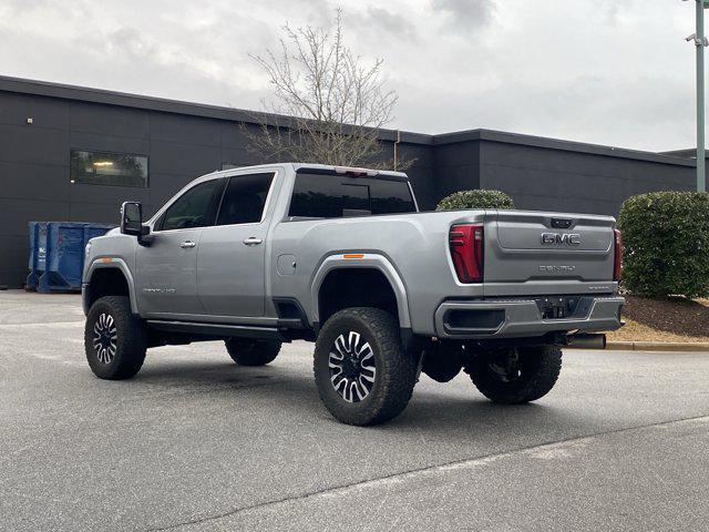 used 2024 GMC Sierra 2500 car, priced at $80,988