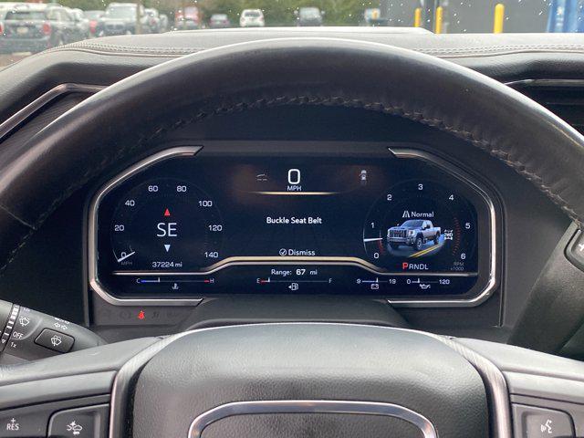 used 2024 GMC Sierra 2500 car, priced at $80,988