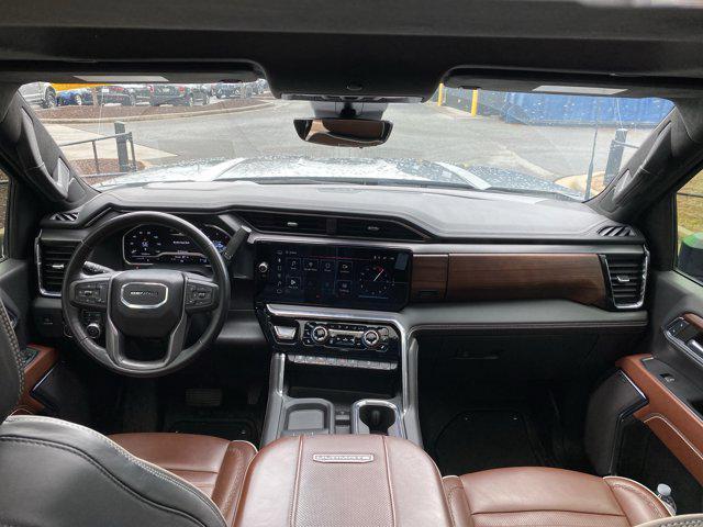 used 2024 GMC Sierra 2500 car, priced at $80,988