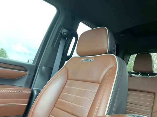 used 2024 GMC Sierra 2500 car, priced at $80,988