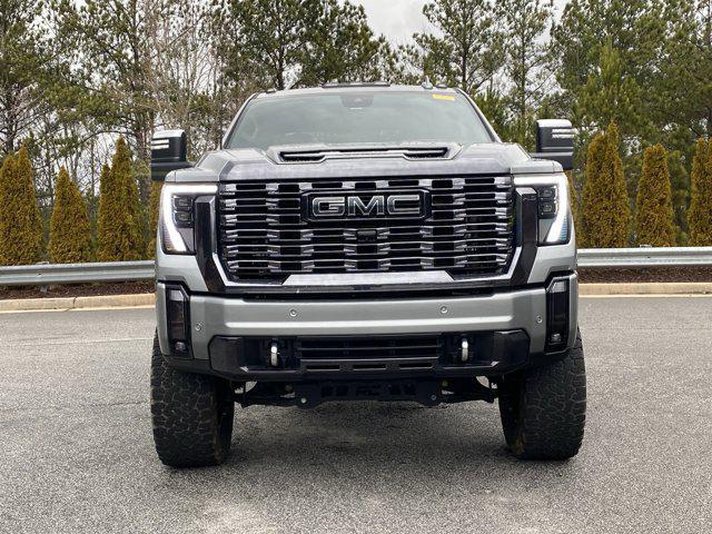 used 2024 GMC Sierra 2500 car, priced at $80,988