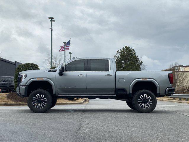 used 2024 GMC Sierra 2500 car, priced at $80,988