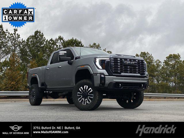 used 2024 GMC Sierra 2500 car, priced at $80,988