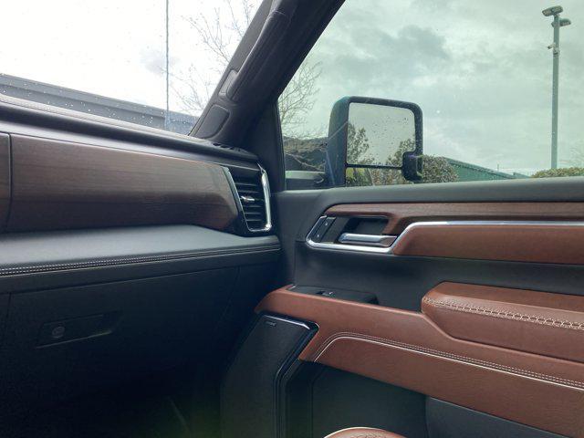 used 2024 GMC Sierra 2500 car, priced at $80,988