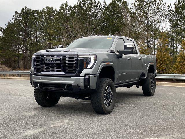 used 2024 GMC Sierra 2500 car, priced at $80,988