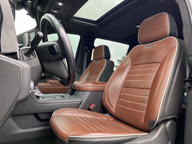 used 2024 GMC Sierra 2500 car, priced at $80,988