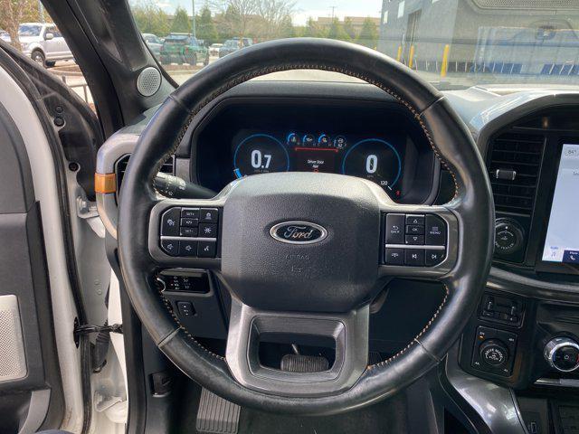 used 2023 Ford F-150 car, priced at $63,988