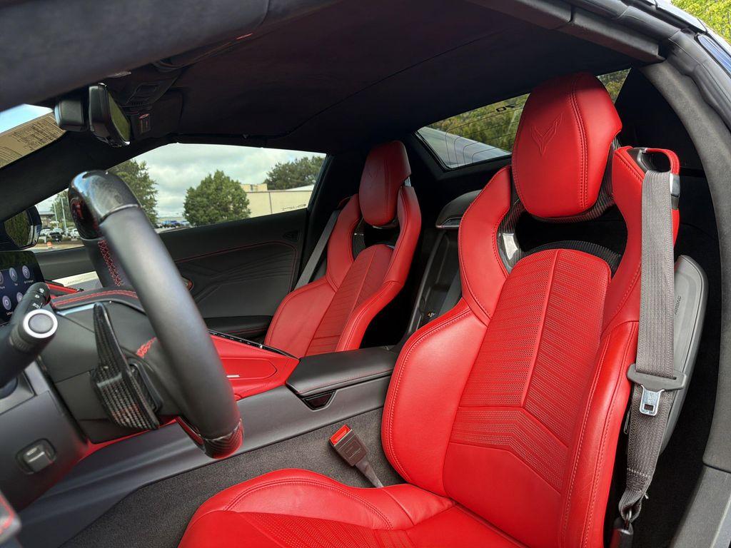 used 2023 Chevrolet Corvette car, priced at $130,937