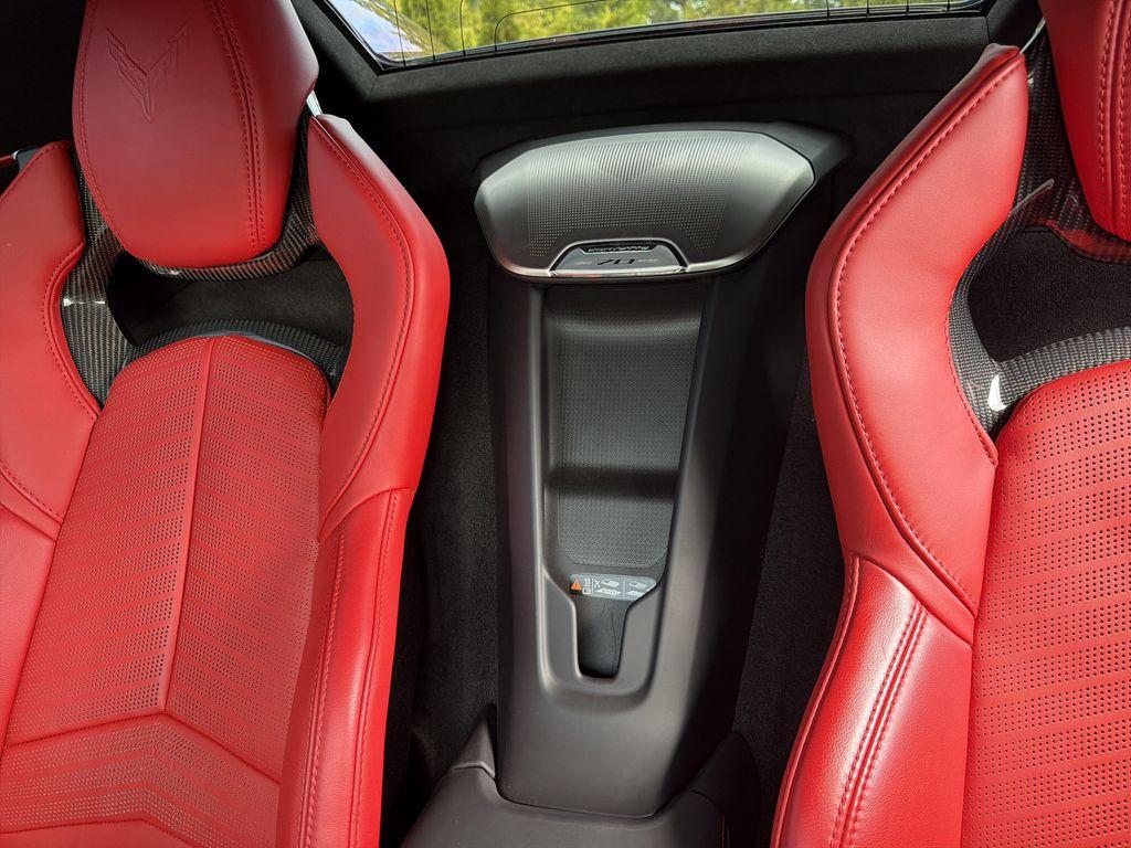 used 2023 Chevrolet Corvette car, priced at $130,937