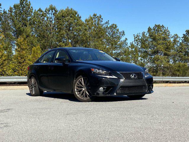 used 2014 Lexus IS 250 car, priced at $19,988