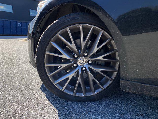 used 2014 Lexus IS 250 car, priced at $19,988