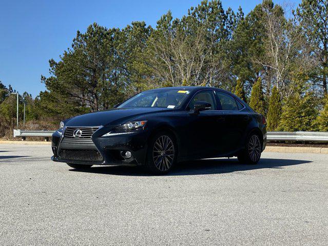 used 2014 Lexus IS 250 car, priced at $19,988