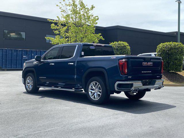 used 2022 GMC Sierra 1500 car, priced at $36,988