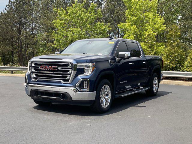 used 2022 GMC Sierra 1500 car, priced at $36,988