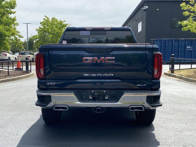 used 2022 GMC Sierra 1500 car, priced at $36,988