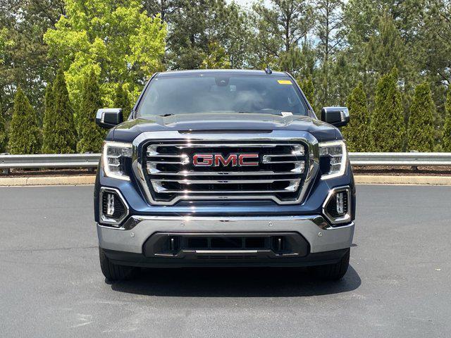 used 2022 GMC Sierra 1500 car, priced at $36,988