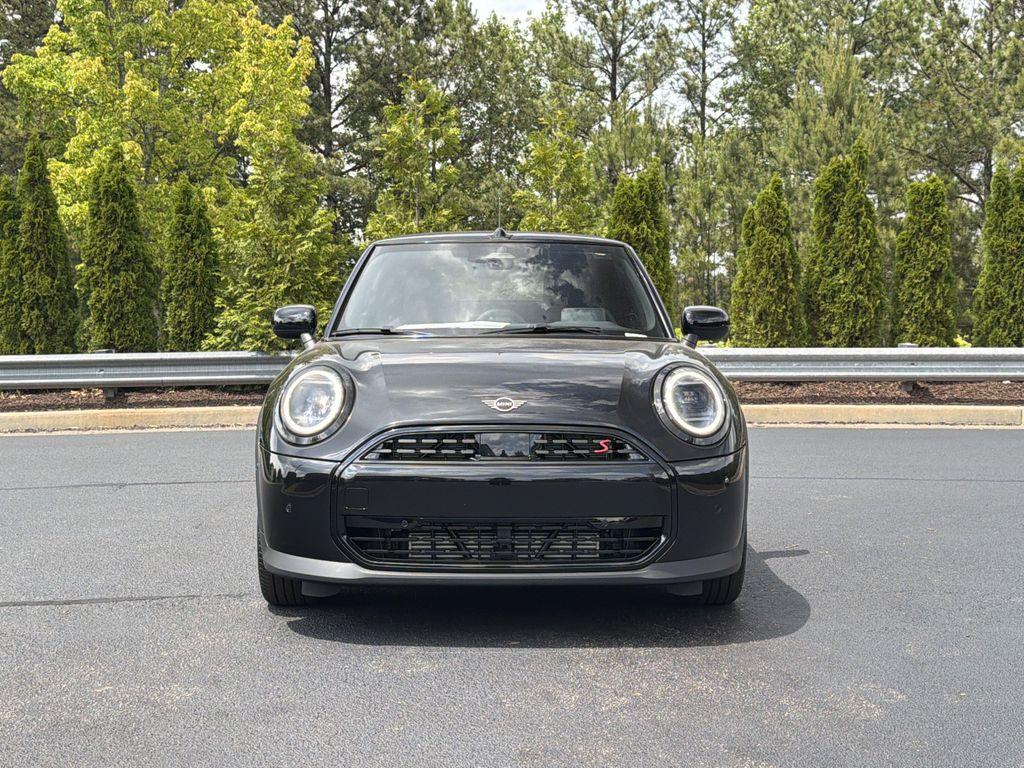 new 2026 MINI Convertible car, priced at $42,490