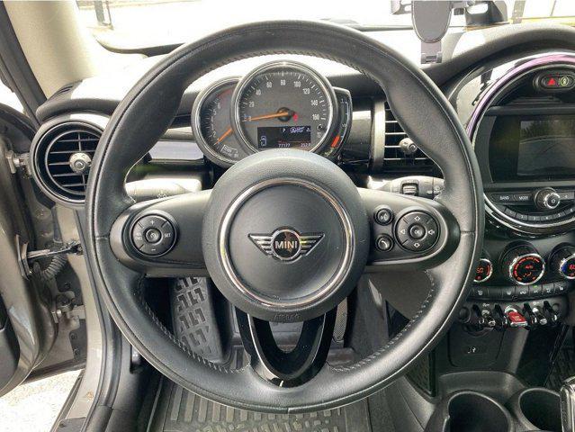 used 2020 MINI Hardtop car, priced at $14,988