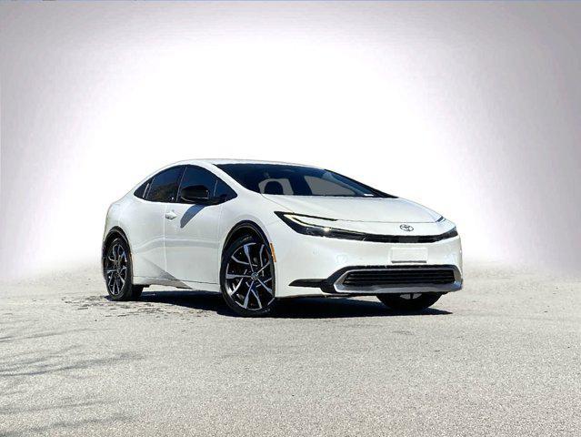 used 2025 Toyota Prius Plug-In Hybrid car, priced at $34,988