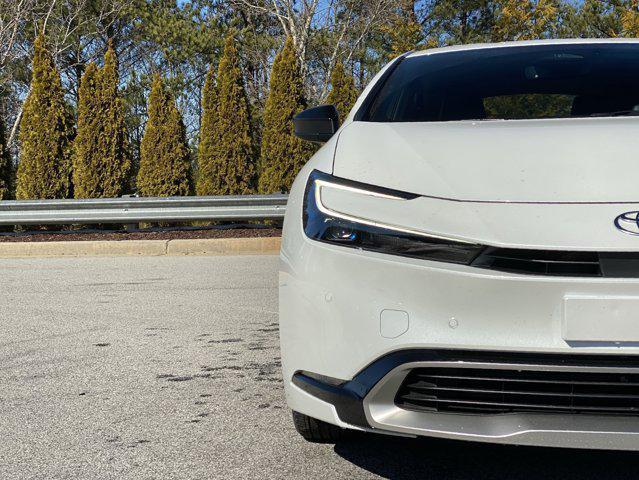 used 2025 Toyota Prius Plug-In Hybrid car, priced at $34,988