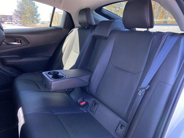 used 2025 Toyota Prius Plug-In Hybrid car, priced at $34,988