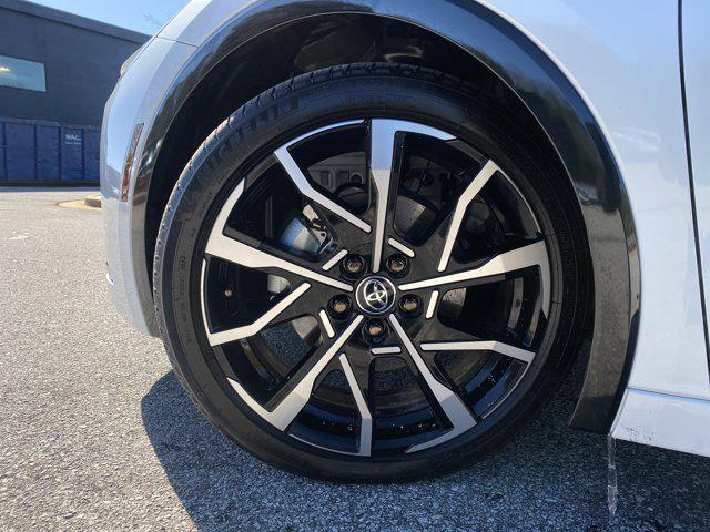 used 2025 Toyota Prius Plug-In Hybrid car, priced at $34,988