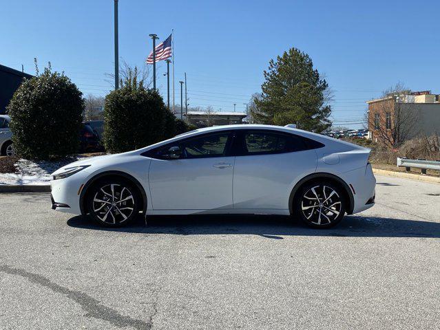 used 2025 Toyota Prius Plug-In Hybrid car, priced at $34,988