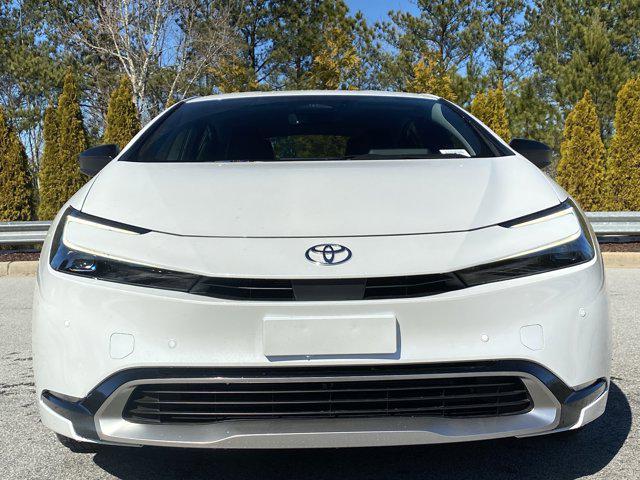 used 2025 Toyota Prius Plug-In Hybrid car, priced at $34,988